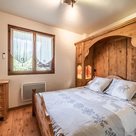 Appartement La Savoyarde Samoëns