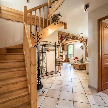 Appartement La Savoyarde