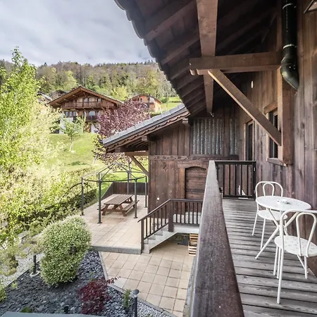 Appartement La Savoyarde Samoëns