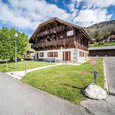 Appartement La Savoyarde *