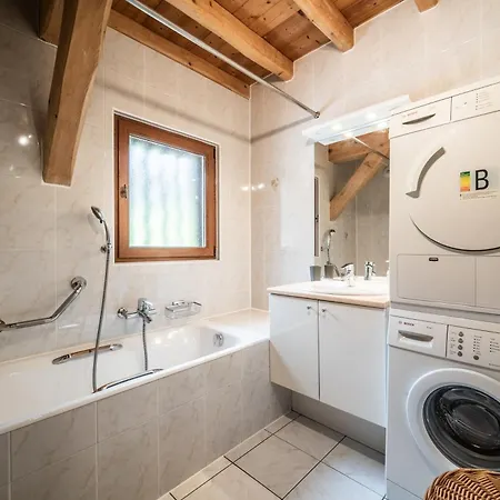 Appartement La Savoyarde