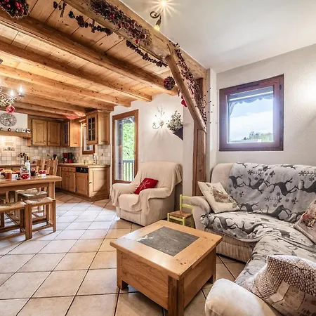 Appartement La Savoyarde *