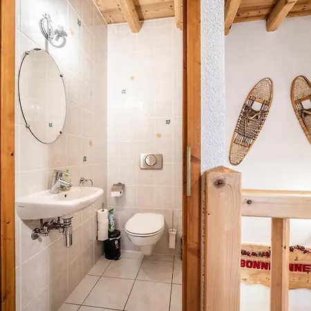 Appartement La Savoyarde