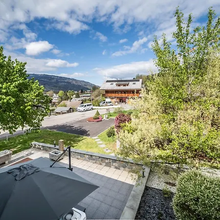 La Savoyarde Samoëns