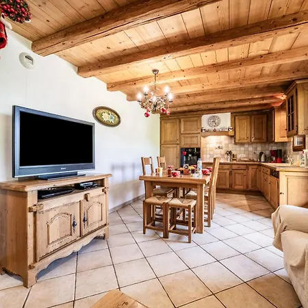 Appartement La Savoyarde *