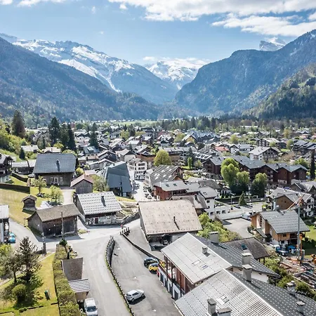 Daire La Savoyarde Samoëns